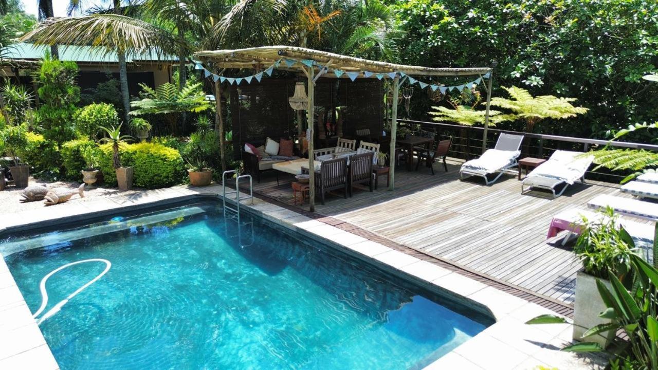 The Villa Salt Rock Ballito Exterior foto